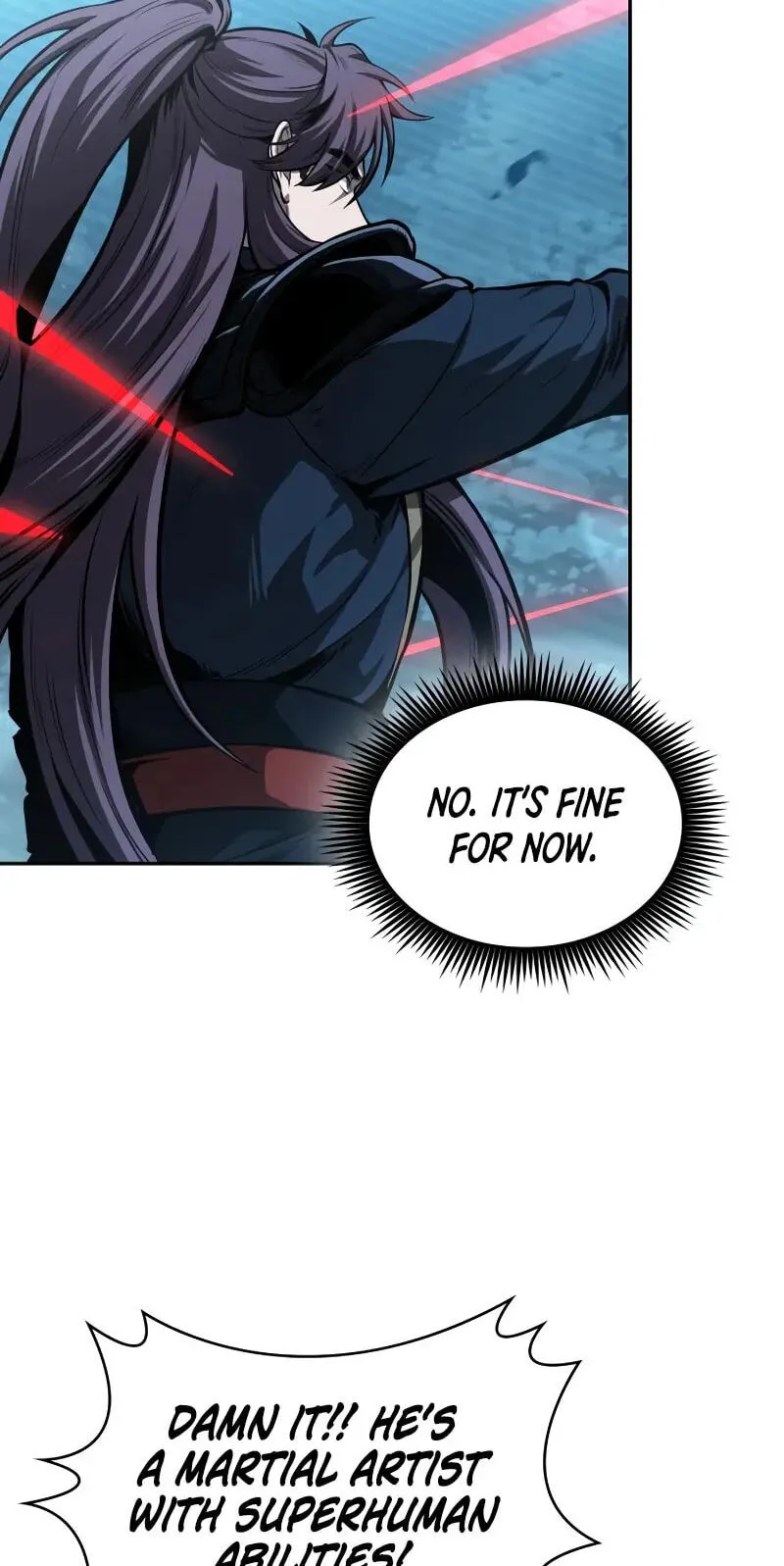 Nano Machine Chap 324 - Next Chap 325