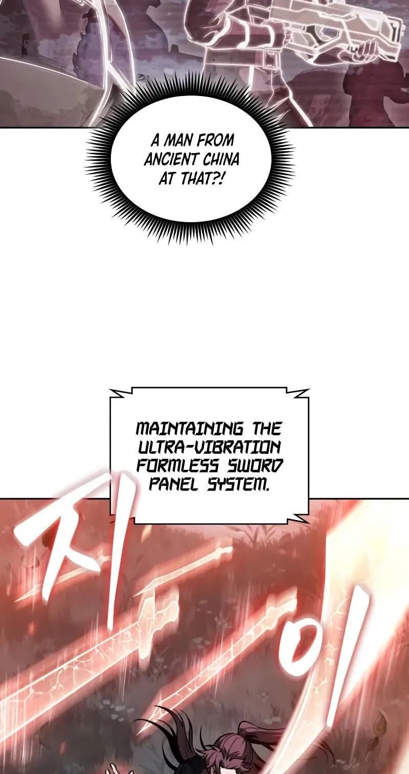Nano Machine Chap 324 - Next Chap 325