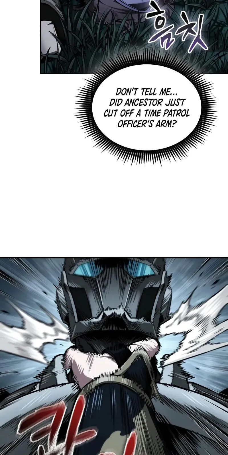 Nano Machine Chap 324 - Next Chap 325