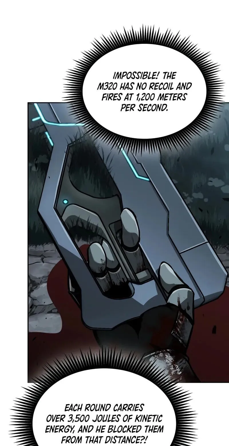 Nano Machine Chap 324 - Next Chap 325
