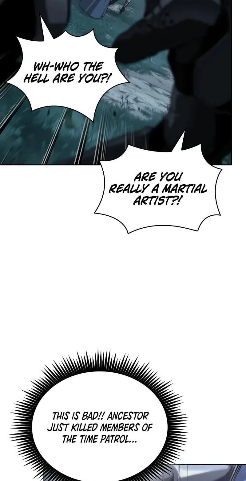 Nano Machine Chap 324 - Next Chap 325