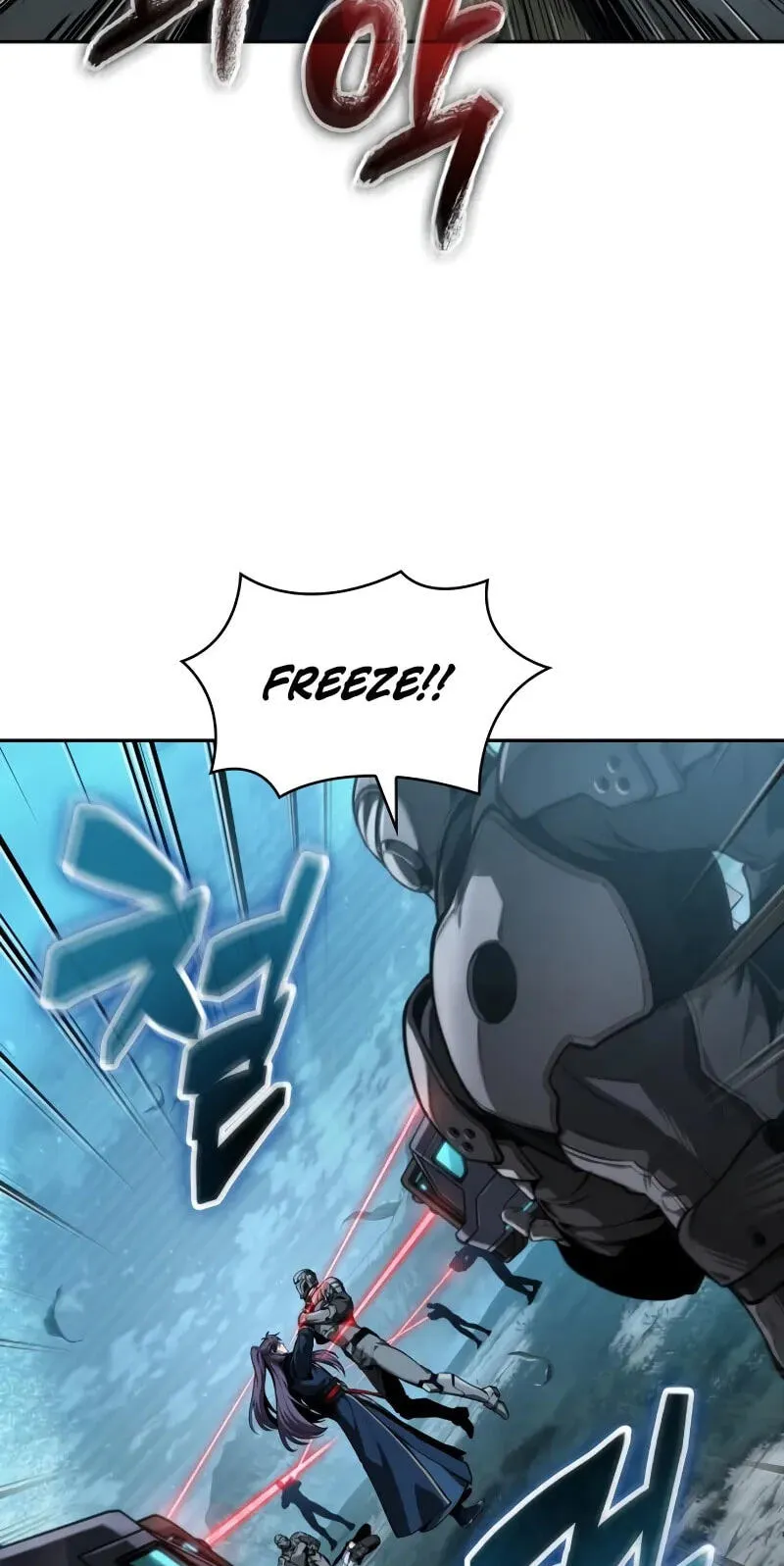 Nano Machine Chap 324 - Next Chap 325