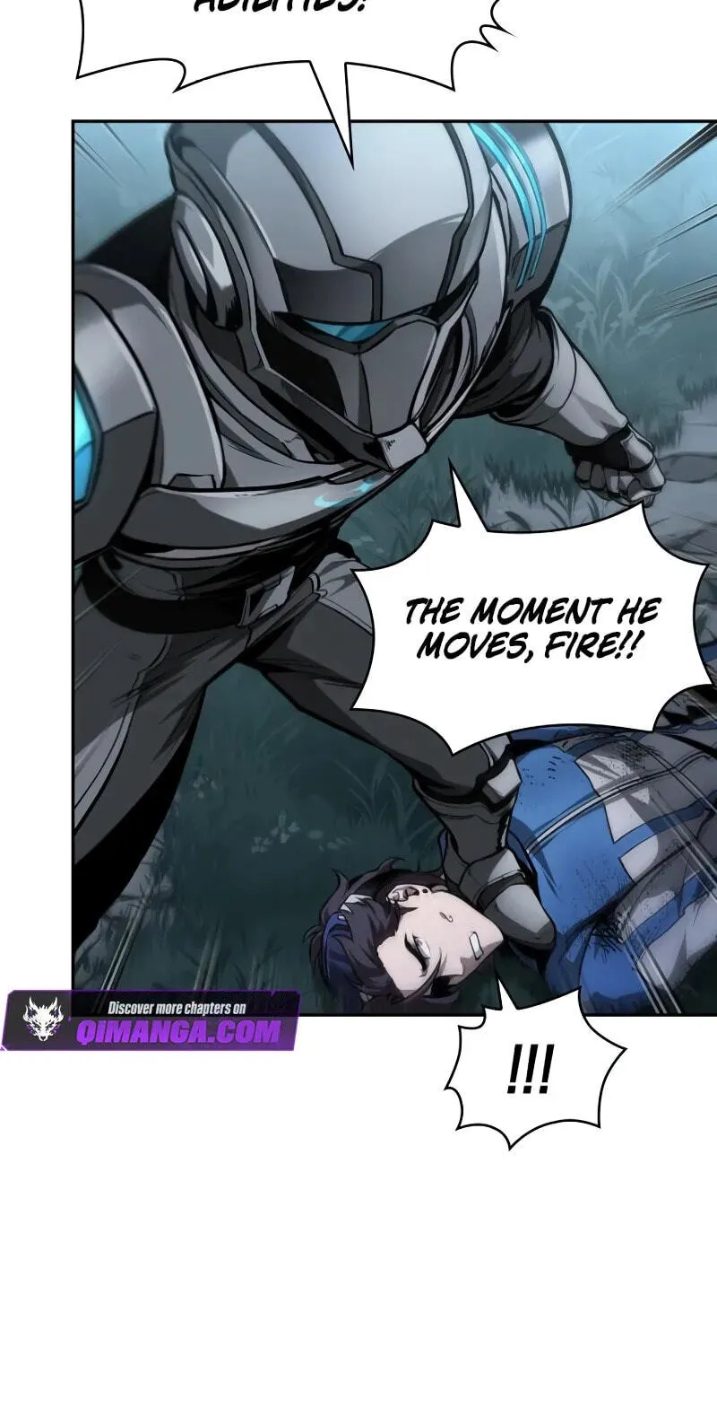Nano Machine Chap 324 - Next Chap 325