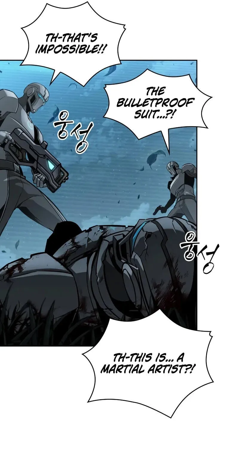 Nano Machine Chap 324 - Next Chap 325