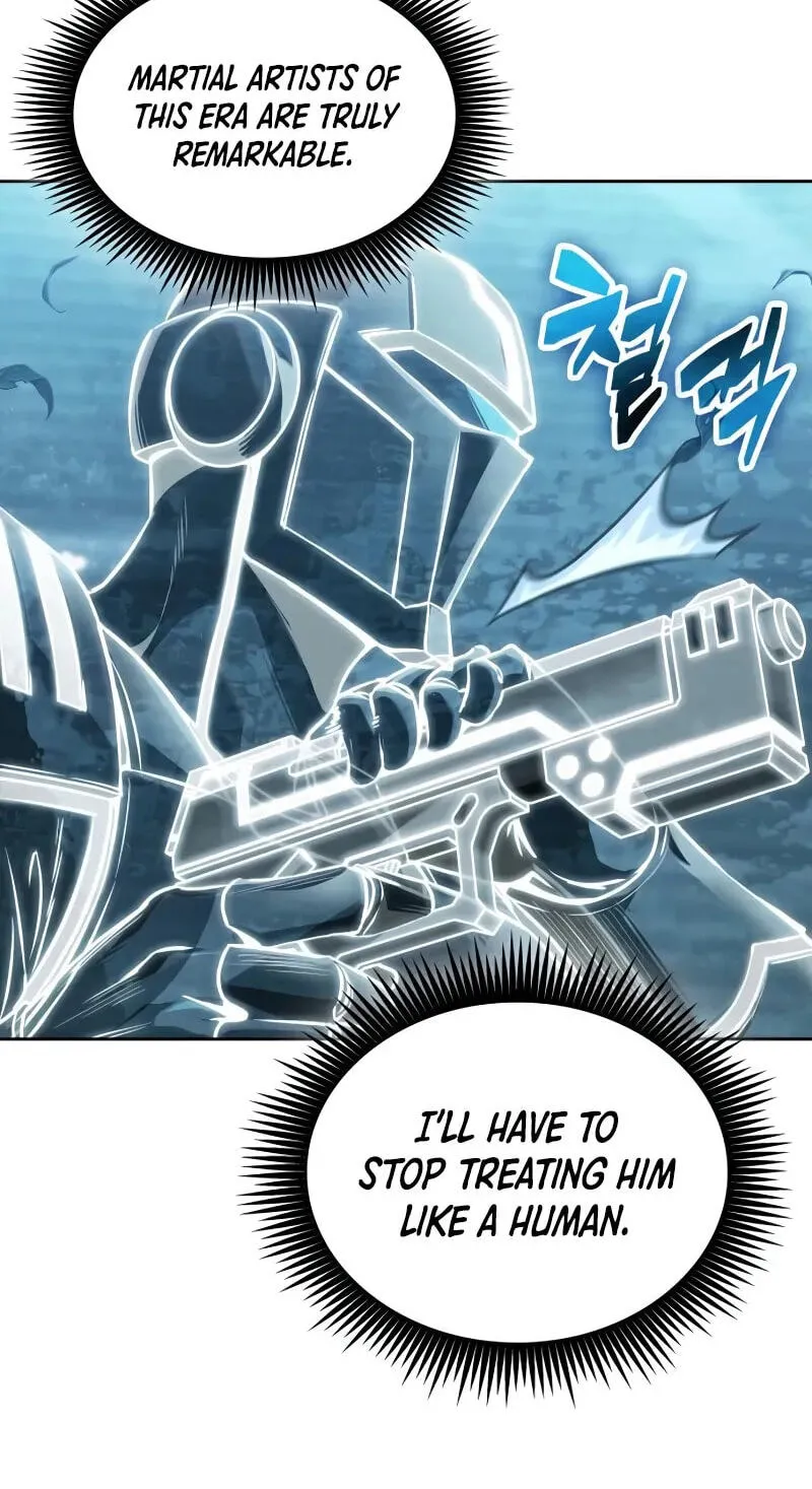 Nano Machine Chap 324 - Next Chap 325
