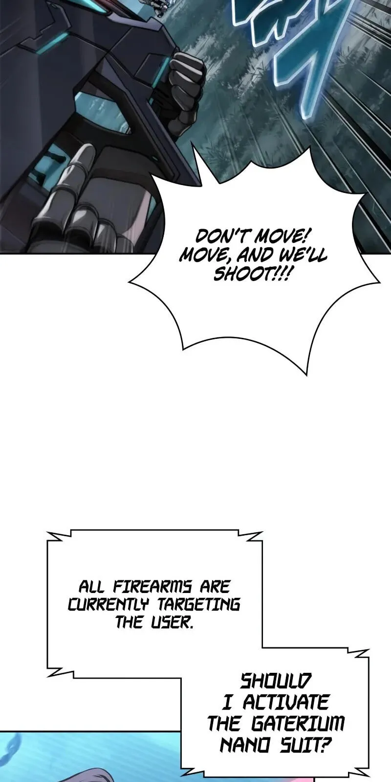 Nano Machine Chap 324 - Next Chap 325
