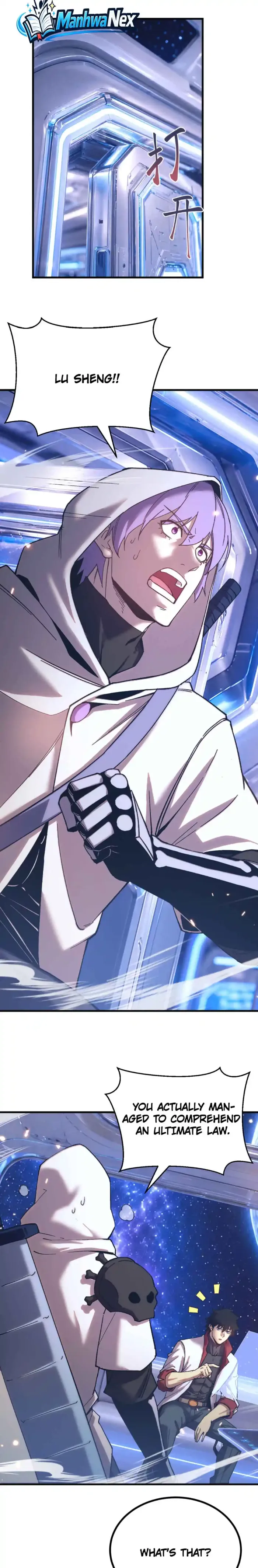Log into the Future Chap 330 - Next Chap 331