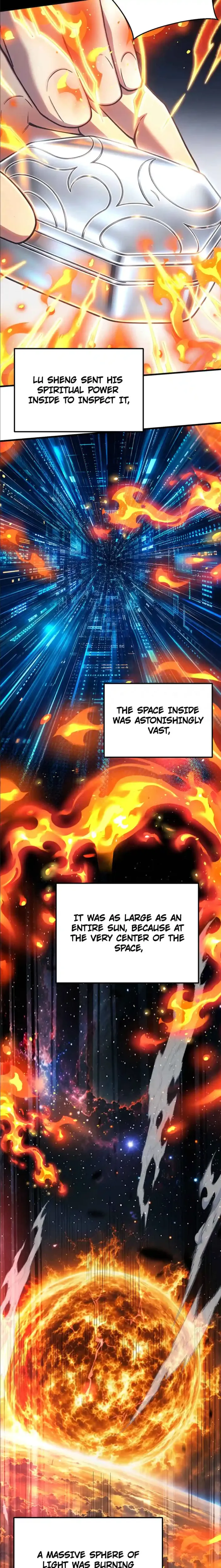 Log into the Future Chap 330 - Next Chap 331