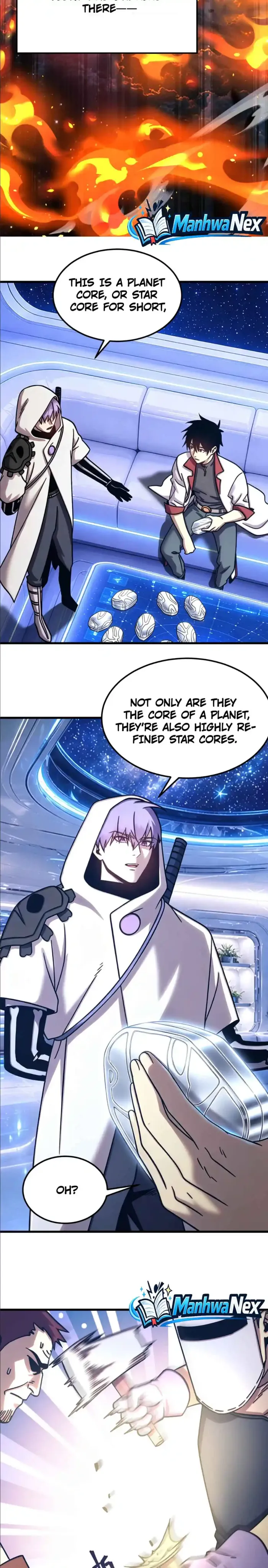 Log into the Future Chap 330 - Next Chap 331