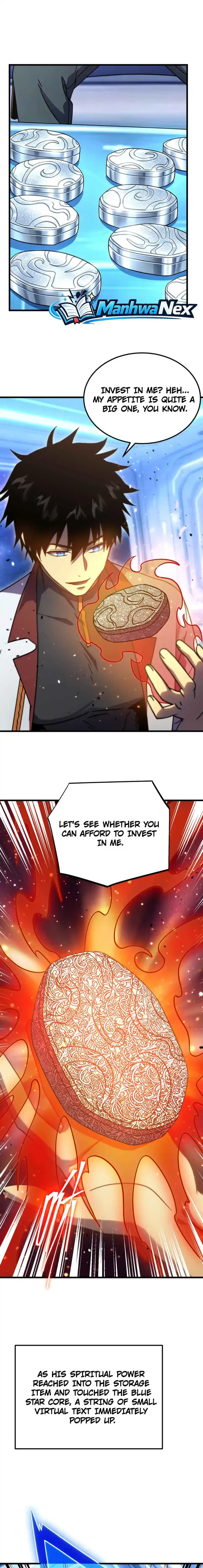 Log into the Future Chap 330 - Next Chap 331