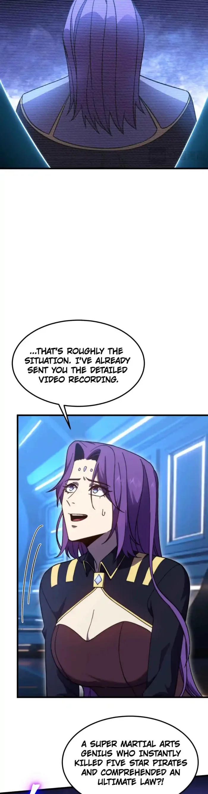 Log into the Future Chap 330 - Next Chap 331