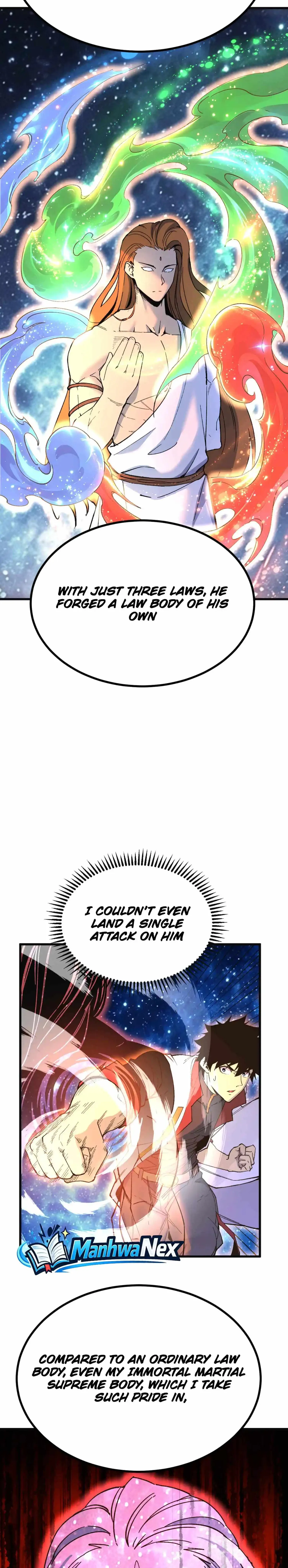 Log into the Future Chap 332 - Next Chap 333