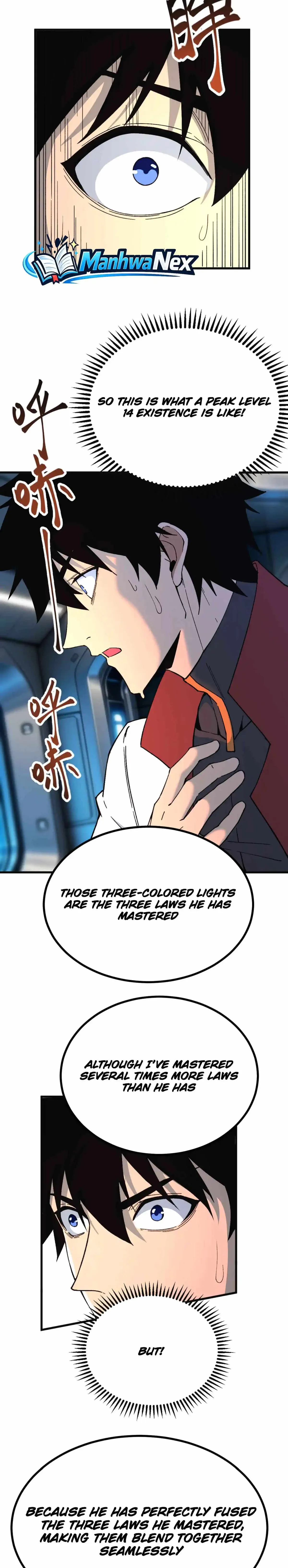 Log into the Future Chap 332 - Next Chap 333
