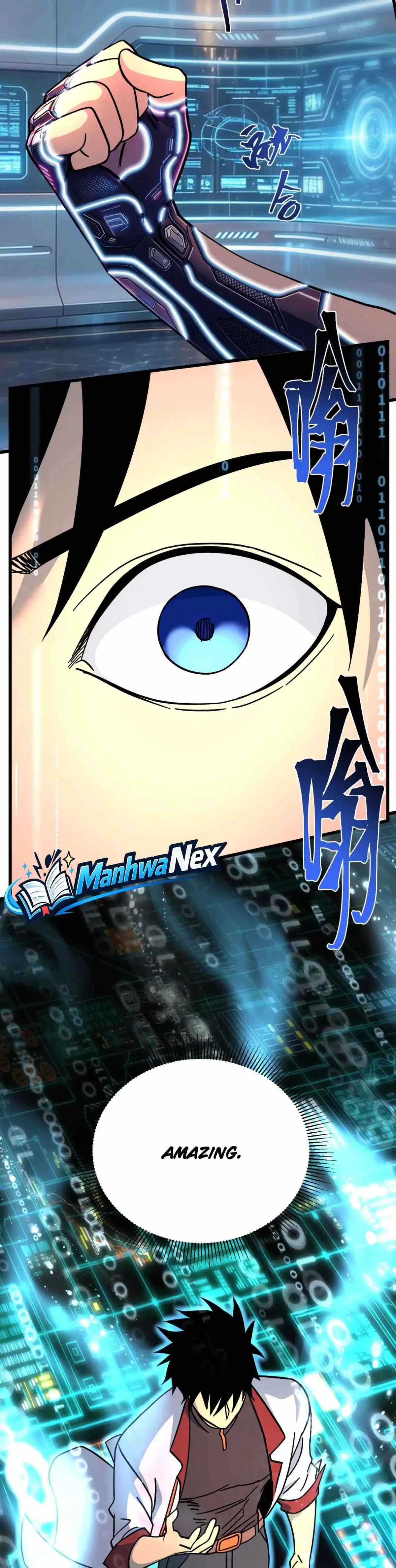 Log into the Future Chap 332 - Next Chap 333