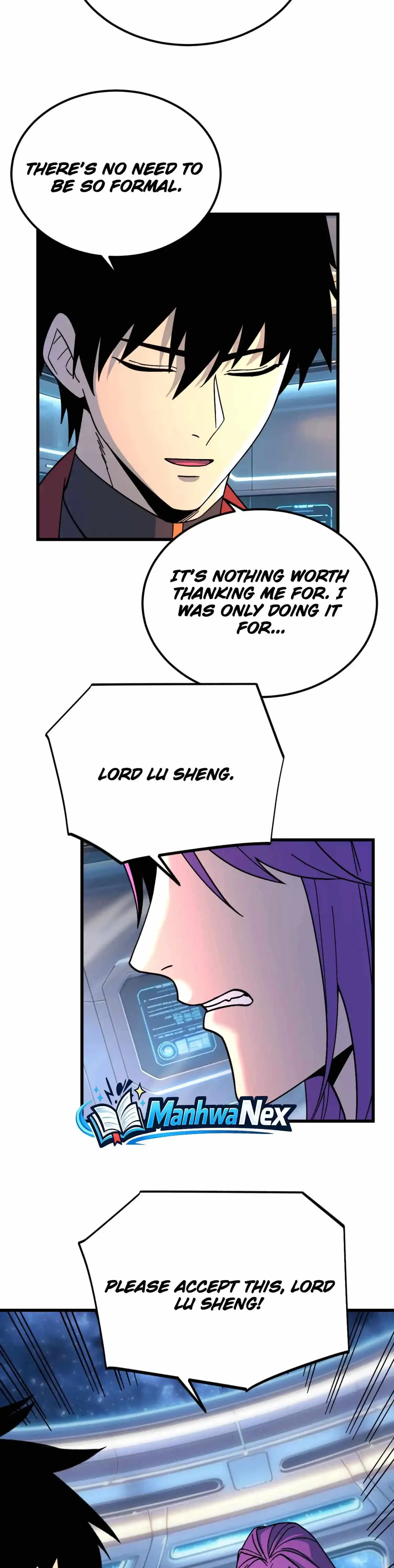 Log into the Future Chap 332 - Next Chap 333