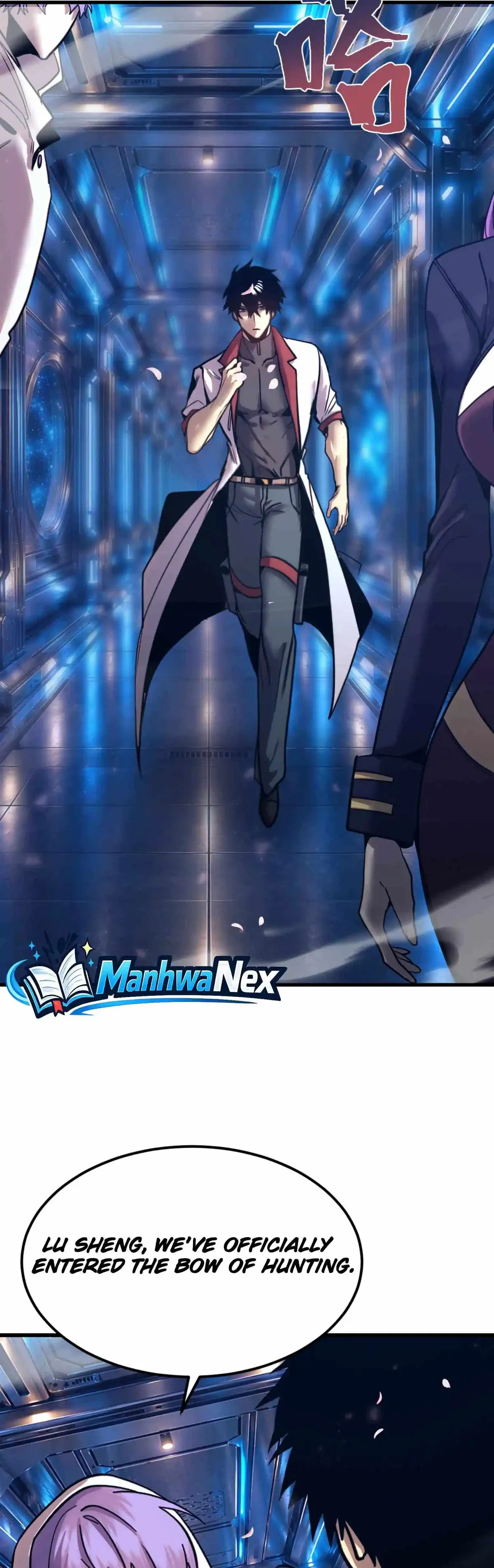 Log into the Future Chap 332 - Next Chap 333