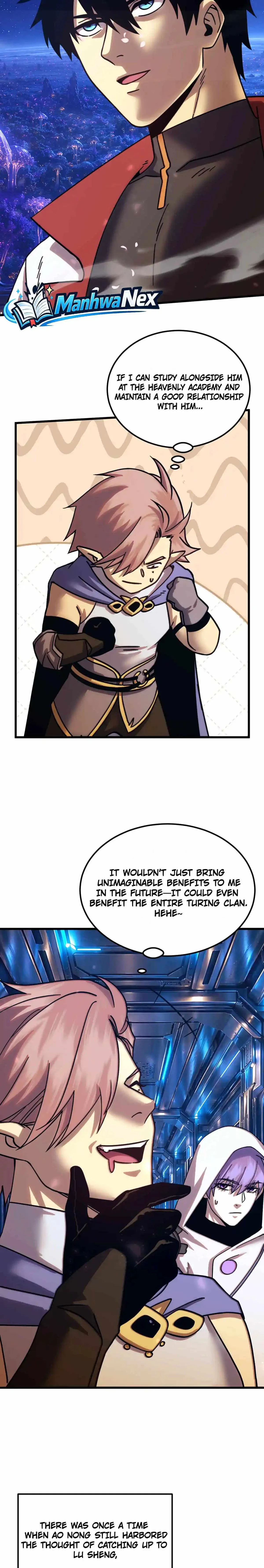Log into the Future Chap 333 - Next Chap 334
