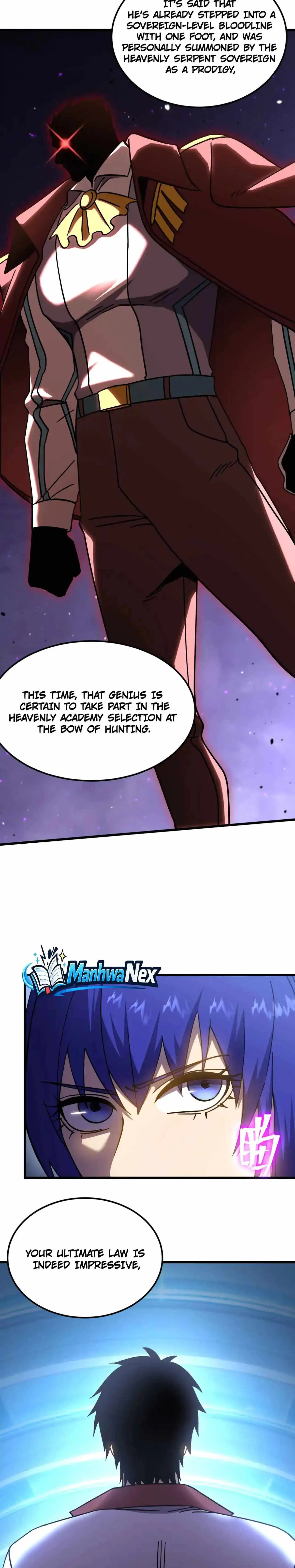 Log into the Future Chap 333 - Next Chap 334