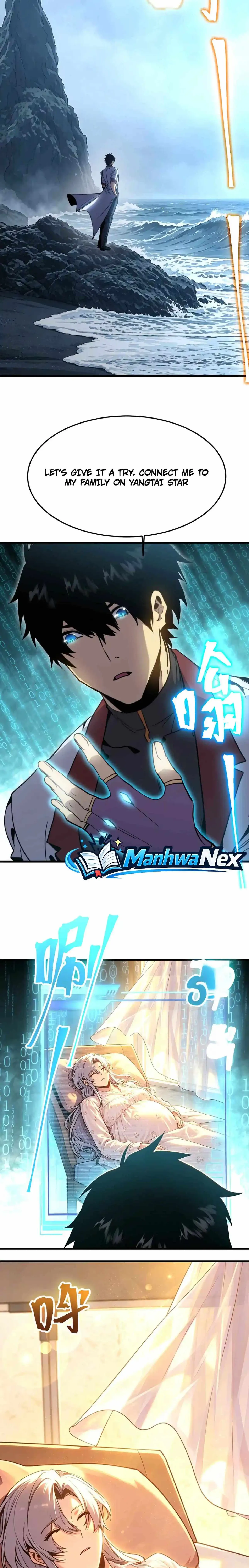 Log into the Future Chap 334 - Next Chap 335