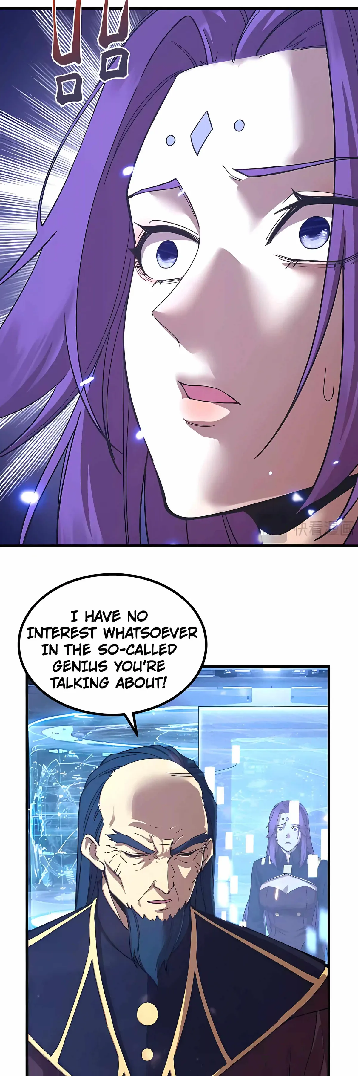Log into the Future Chap 335 - Next Chap 336