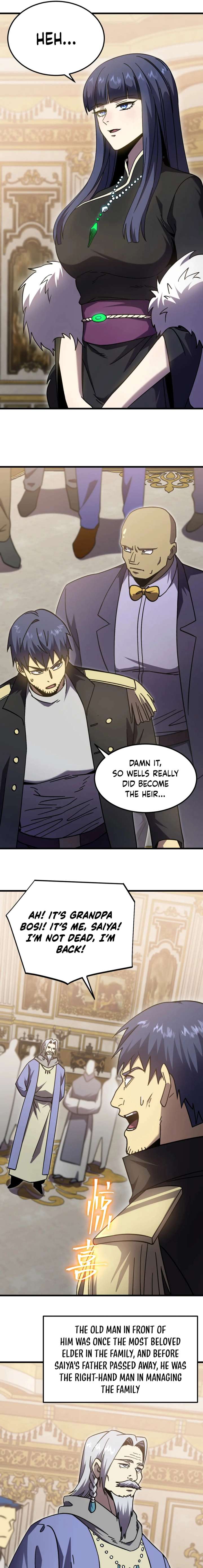 Log into the Future Chap 313 - Next Chap 314