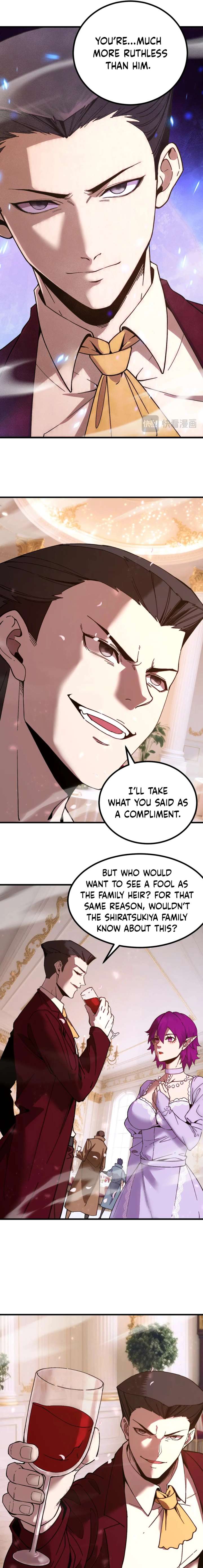 Log into the Future Chap 313 - Next Chap 314