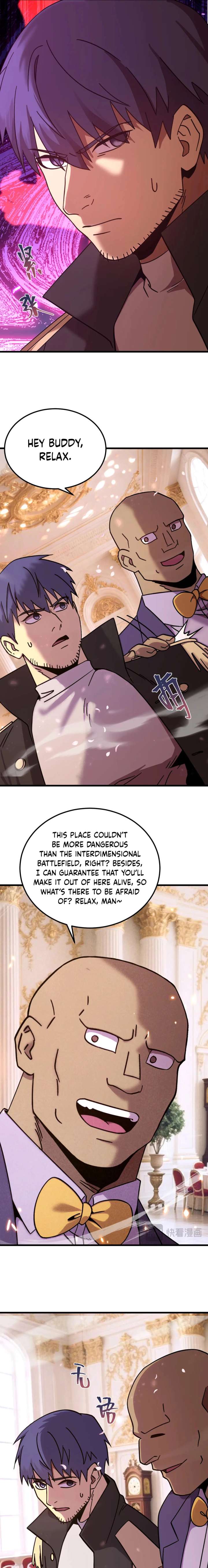 Log into the Future Chap 313 - Next Chap 314