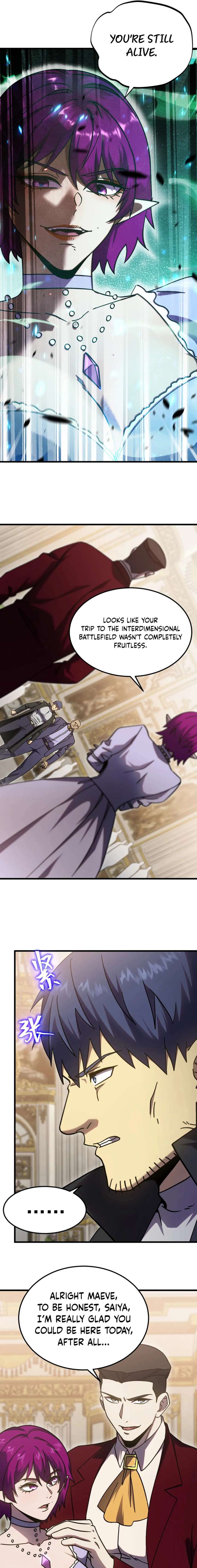 Log into the Future Chap 313 - Next Chap 314
