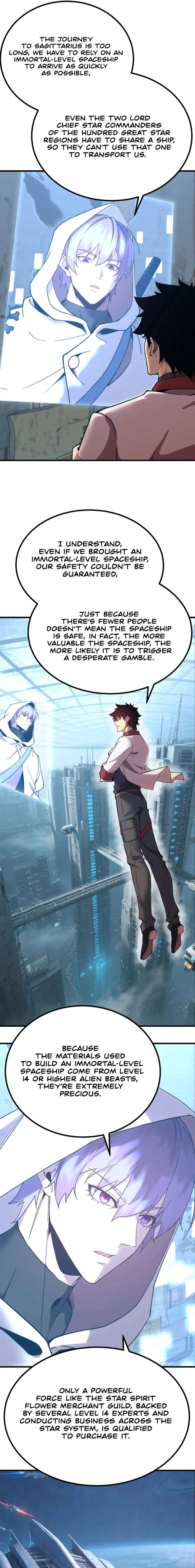 Log into the Future Chap 315 - Next Chap 316