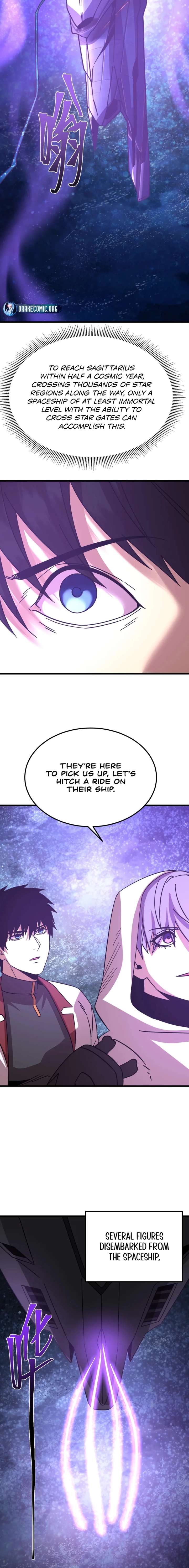 Log into the Future Chap 315 - Next Chap 316