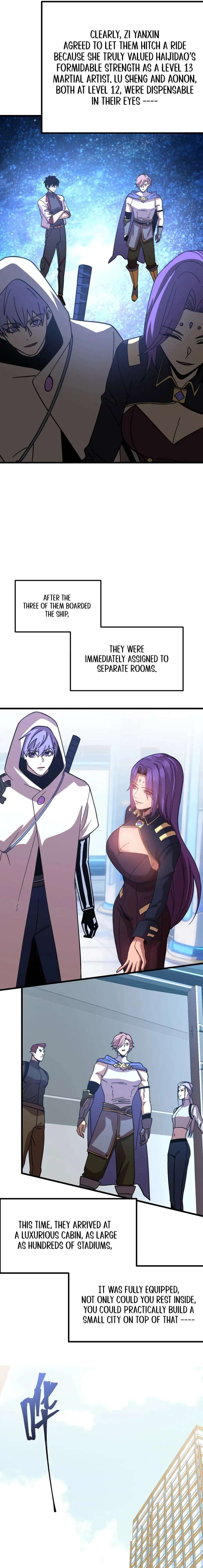 Log into the Future Chap 315 - Next Chap 316