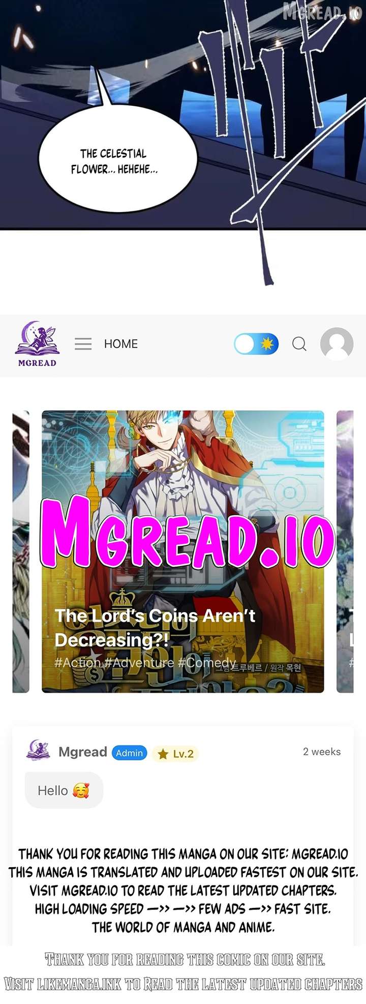 Log into the Future Chap 316 - Next Chap 317