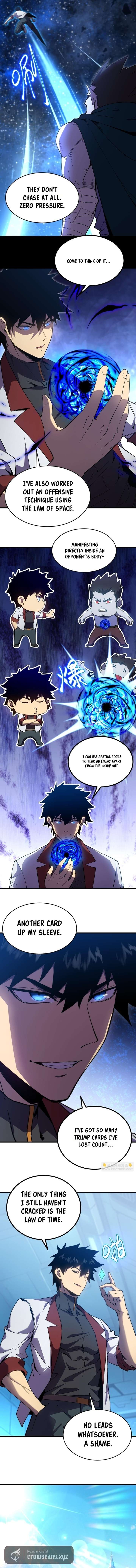 Log into the Future Chap 317 - Next Chap 318