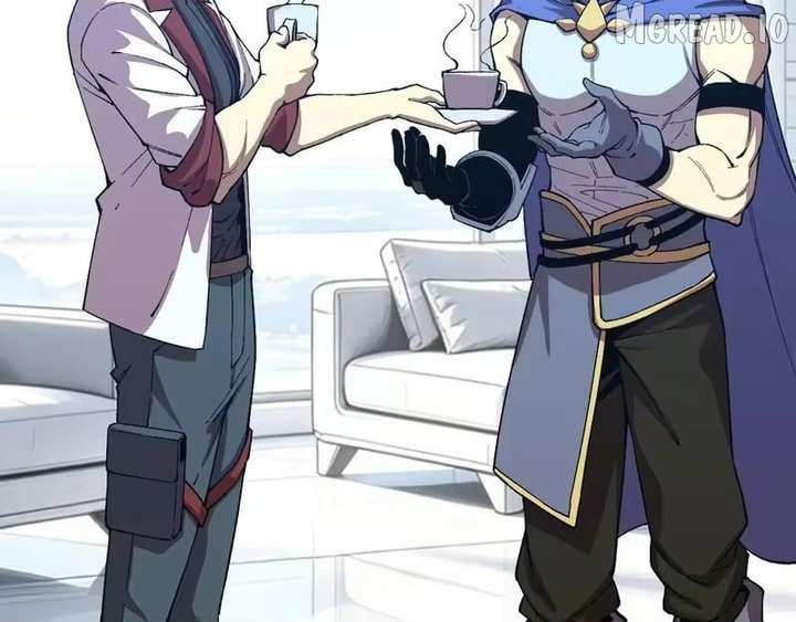 Log into the Future Chap 318 - Next Chap 319