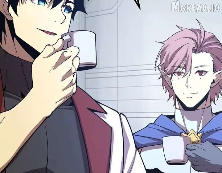 Log into the Future Chap 318 - Next Chap 319