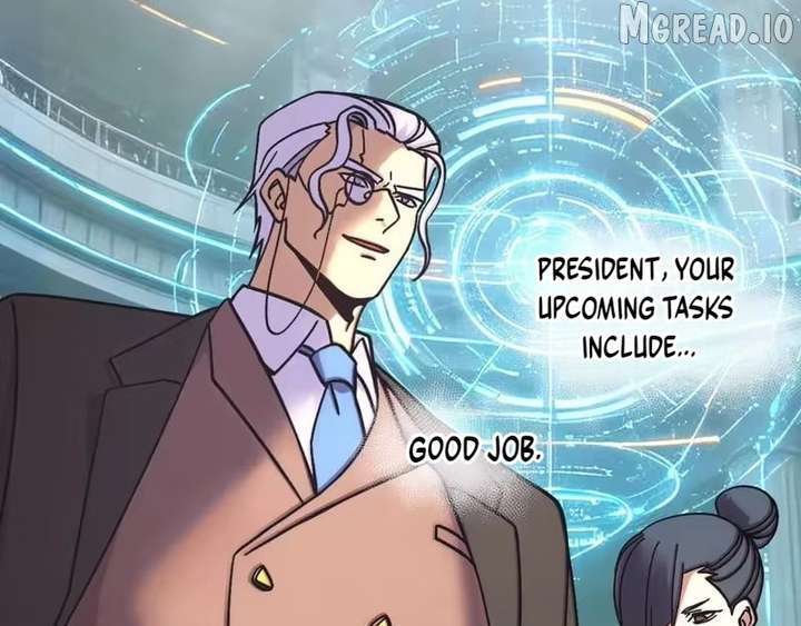 Log into the Future Chap 318 - Next Chap 319