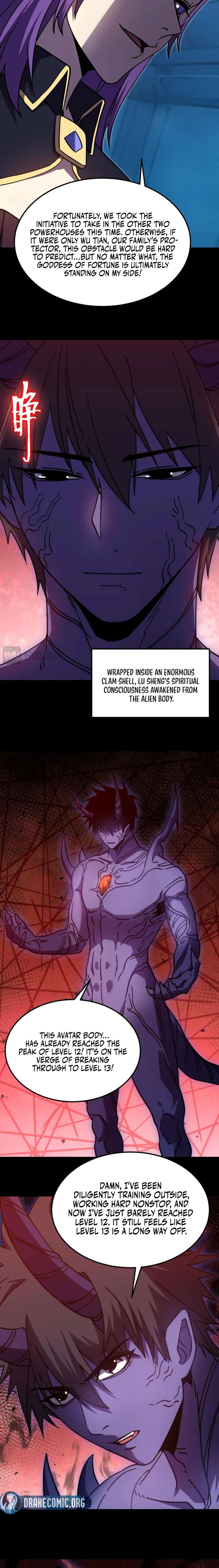 Log into the Future Chap 319 - Next Chap 320