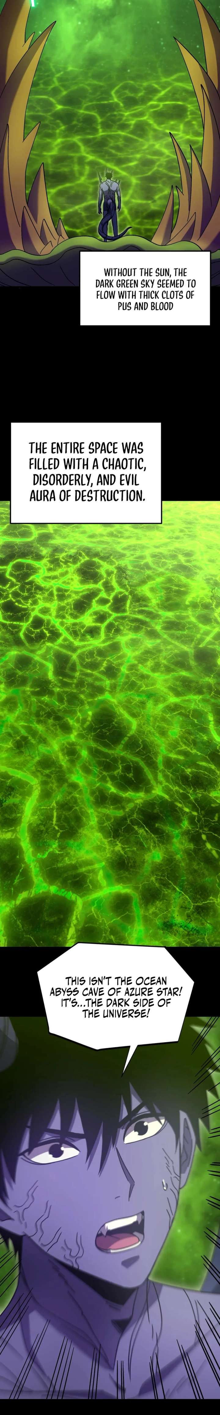 Log into the Future Chap 319 - Next Chap 320
