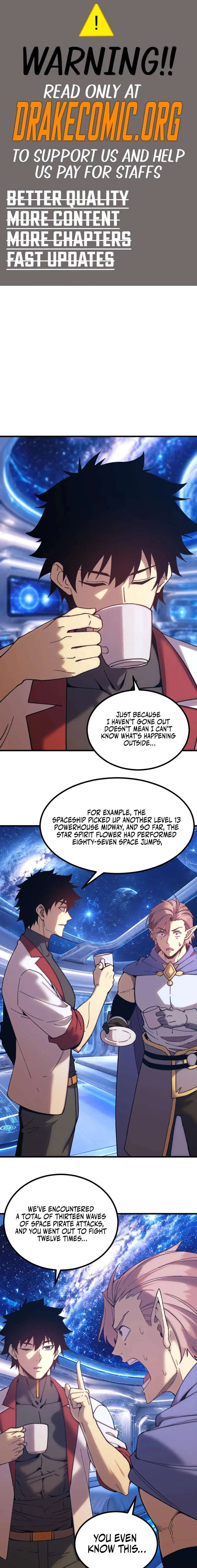 Log into the Future Chap 319 - Next Chap 320