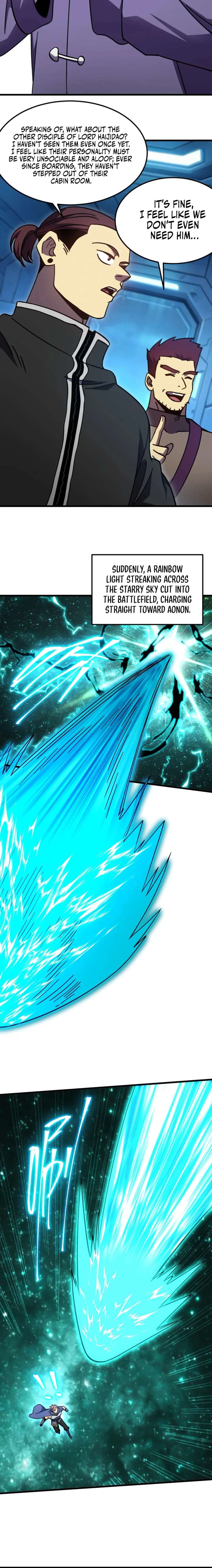 Log into the Future Chap 319 - Next Chap 320