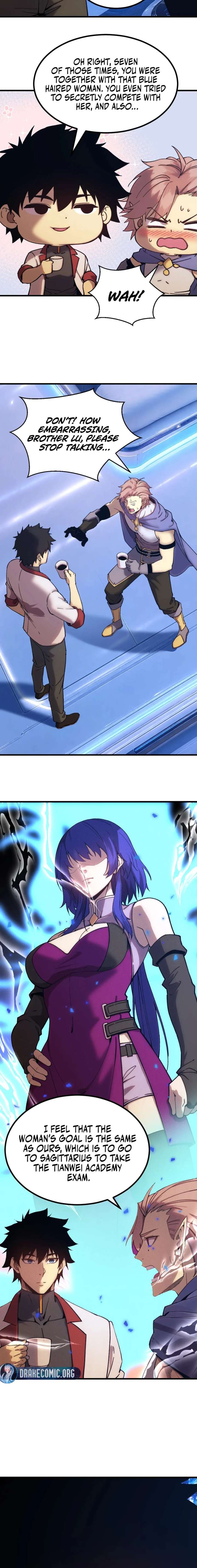Log into the Future Chap 319 - Next Chap 320