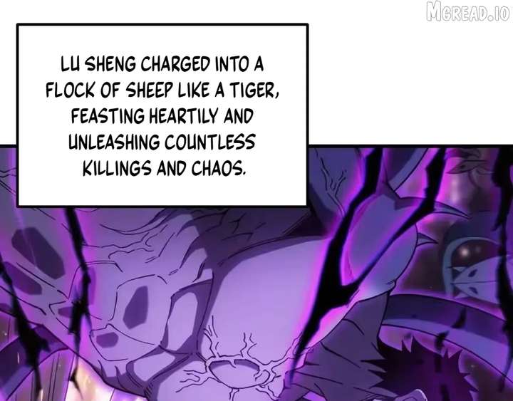 Log into the Future Chap 321 - Next Chap 322