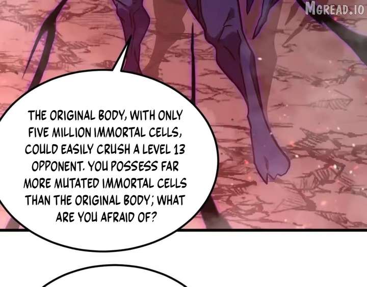 Log into the Future Chap 321 - Next Chap 322