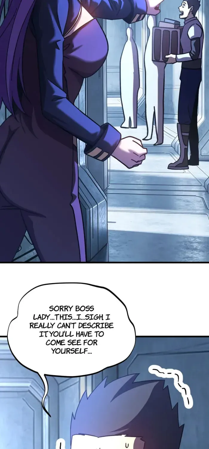 Log into the Future Chap 325 - Next Chap 326