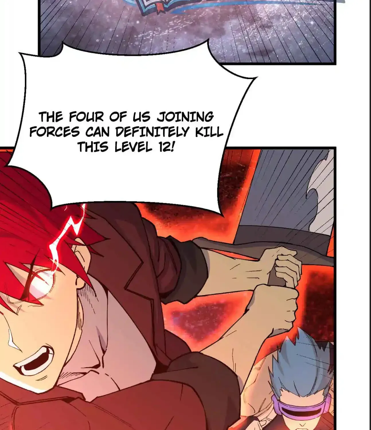 Log into the Future Chap 329 - Next Chap 330