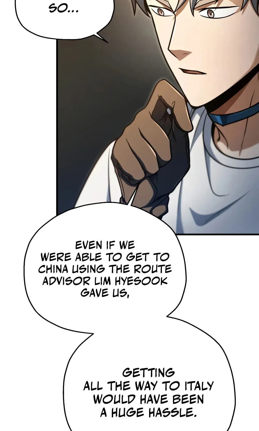 The Player Who Can't Level Up Chap 234 - Next Chap 235