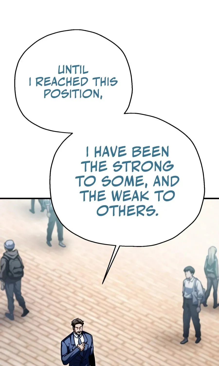 The Player Who Can't Level Up Chap 235 - Next Chap 236