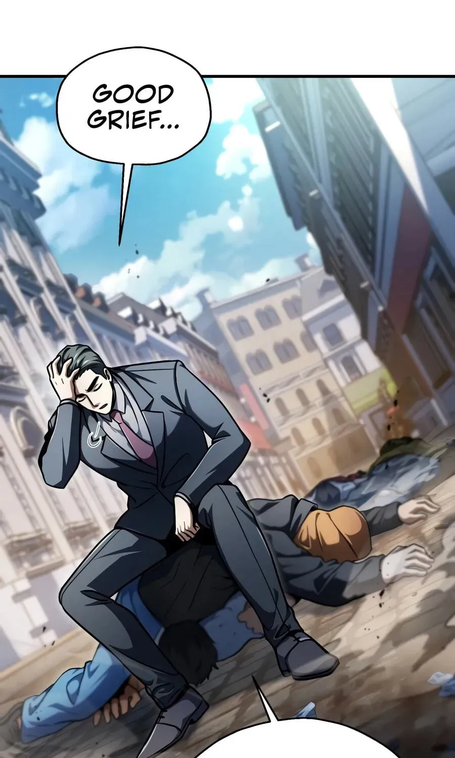 The Player Who Can't Level Up Chap 235 - Next Chap 236