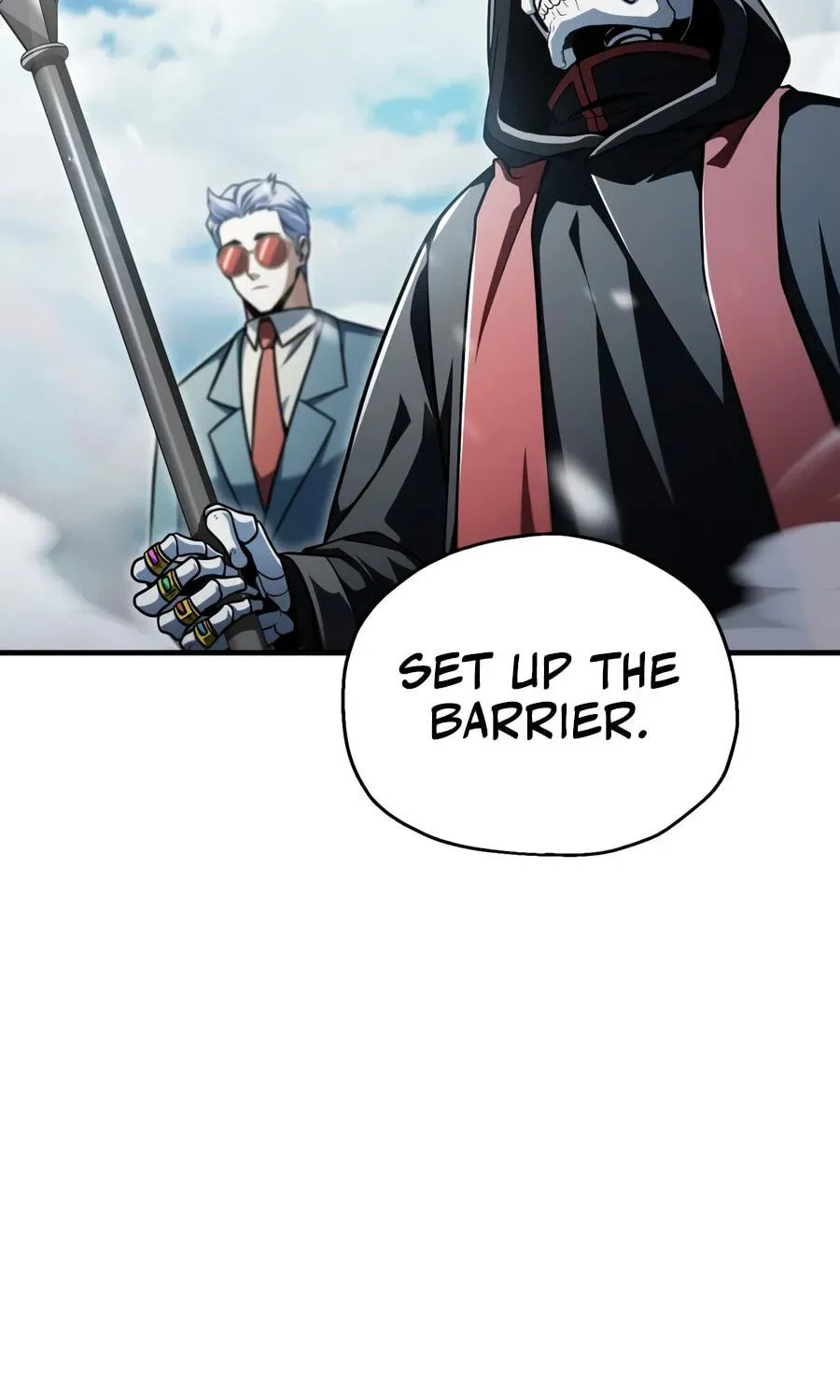 The Player Who Can't Level Up Chap 236 - Next Chap 237
