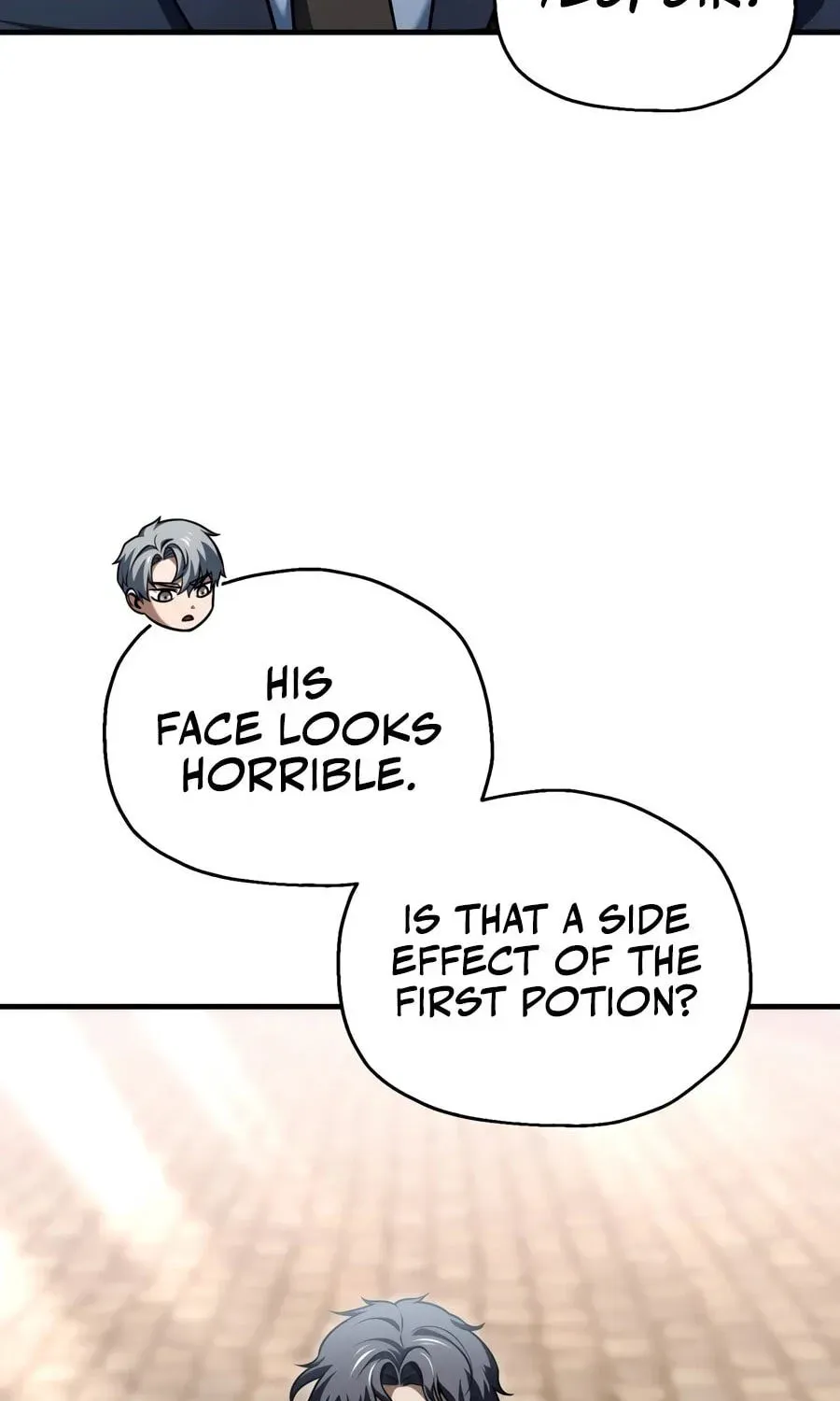 The Player Who Can't Level Up Chap 236 - Next Chap 237